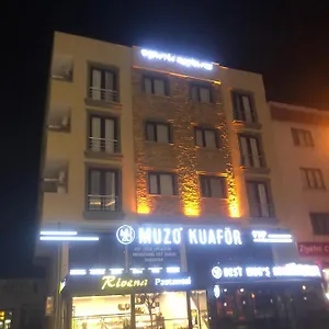Hypatia Rezidans Aparthotel Trabzon