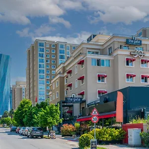 The Gate Atasehir Finance Centre Hotel Istanbul
