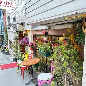 Rose Bouquets Hotel Istanbul